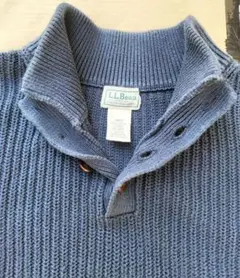 ヘンリーネック ニット