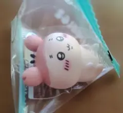 ちいかわ　インテリアミニフィギュア　カニちゃん　古本屋