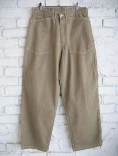 Gurank CH BELTED WORK PANTS サイズ34 - メルカリ