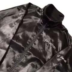 Rapido バイクウェア ジャンパー ブルゾン 黒 M 美品