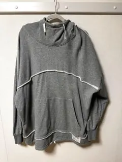 EVERLAST オーバーサイズ プルオーバーパーカーのサムネイル