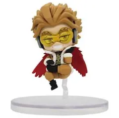 僕のヒーローアカデミア　ぴょんコレ　フィギュア2 ホークス