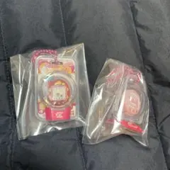 たまごっち おかしなたまごボーロっち パッケージチャーム 2点セット