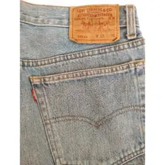 リーバイス　501xx USA製　バレンシア工場　555 ヴィンテージ