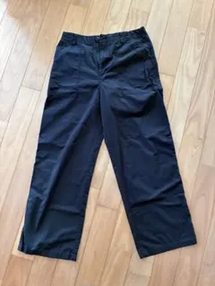 URBAN RESEARCH ワイドパンツ ブラック Mサイズ