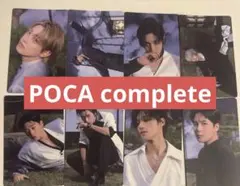 ATEEZ Golden hour part4 ポカ封入トレカ8枚セット