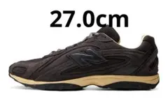 AURALEE × New Balance 204L "DARK BROWN"のサムネイル
