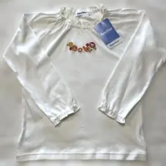 ファミリア　Tシャツ 長袖　120㎝　カットソー