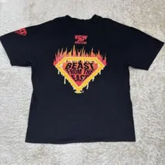 激レア!! クラッシャーバンバンビガロ Tシャツ 2XLサイズ 新日本