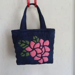 ハワイアンキルト　ト−トバック