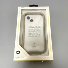 iFace Reflection iPhone 15 ベージュ