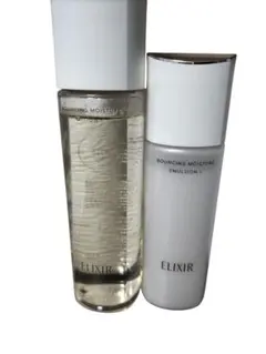 ELIXIR 、リフトモイスト　ローション170ml.乳液130ml セット