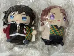 鬼滅の刃 まめめいと 冨岡義勇 錆兎