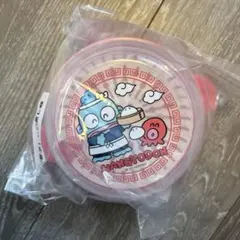 サンリオ当たりくじ　ハンギョドン　電子レンジ蒸し器