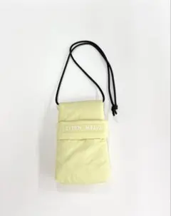 CITEN　マルチポケットモバイルショルダー　【CREAM】のサムネイル