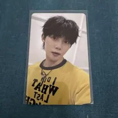 TXT musickorea 抽獎特典小卡 然竣