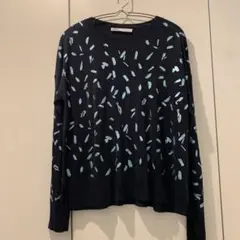 ZARAサマーニットS
