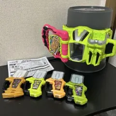仮面ライダーエグゼイド/DXゲーマドライバーセット