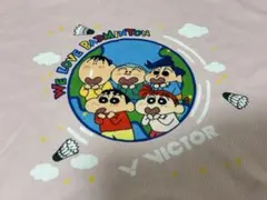 2026年最新】victor バドミントン クレヨンしんちゃんの人気アイテム