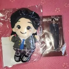 なにわ男子 道枝駿佑 金田一少年の事件簿 ちびぬい アクスタ