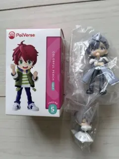 からぴち　ヒロくん5 フィギュア・おねむたん2個セット