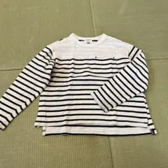 F.O.KIDS 長袖カットソー ボーダー 130