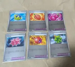 スタートデッキ100 ミラー品 きのみ 6枚セット