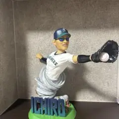 イチロー人形 ICHIRO イチロー - MLB公式・限定 Collector's Bobblehead (記念