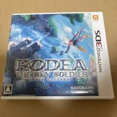 3DS ロデア・ザ・スカイソルジャー