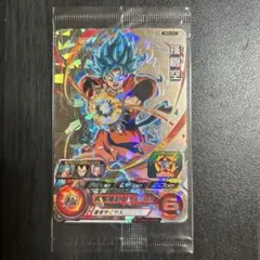 スーパードラゴンボールヒーローズBM2-077孫悟空