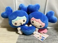 TWICE GiGO サンリオ ポケットBIGぬいぐるみ ツブリー ツウィ