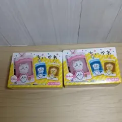 ちいかわ チョコボックス 2個セット あのこ ANOKO