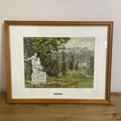 こうのこのみ リトグラフ 版画 絵画 - メルカリ