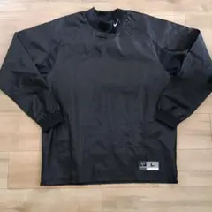 超美品☆NIKE☆ ピステ☆ プルオーバー ブラック Lサイズのサムネイル