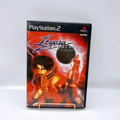 【PS2】レガイアデュエルサーガ