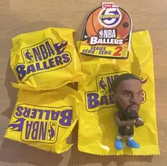 NBA Ballers Joueurs フィギュア　デイミアンリラード