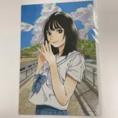 乃木坂46 冨里奈央イラストポストカードWPR No.36セブンネット限定