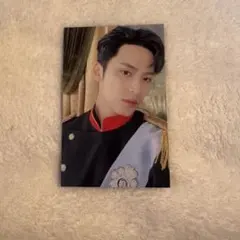 seventeen cafe seoul ミンギュ　トレカ