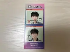 ENHYPEN WORLD ソヌ　Campus Life 2カット