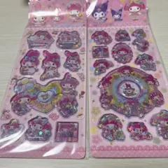 サンリオ マイメロ ウォーターシールෆ‪⸒⸒