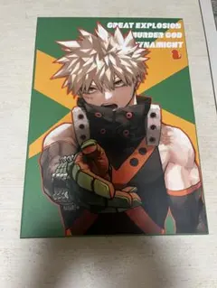 ヒロアカ展　原画展 爆豪勝己 KATSUKI MEMORY ヒロアカ原画展 購入品紹介✍️ KATSUKI MEMORY かっちゃんの魅力が