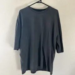 【美品】ヴィンテージ 古着風 オーバーサイズ Tシャツ Lのサムネイル