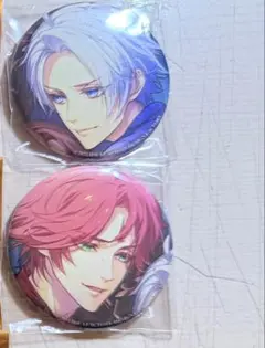 ラディアンテイル ラディ ザフォラ 缶バッジ