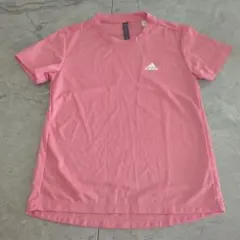 adidas AEROREADY ピンク Tシャツ XS