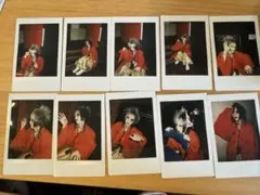 見世物小屋演者集団「メメント・モリ」　哀　チェキ　33枚 哀 メメント・モリ チェキ 10枚セット - メルカリ