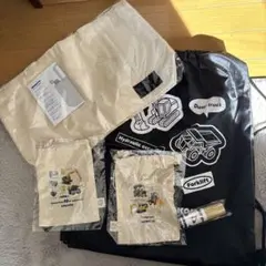 Komatsu 建設機械デザイン セット