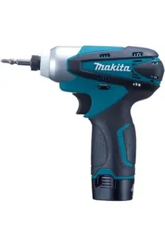 マキタ インパクトドライバー TD090DWX 10.8V バッテリー2コ