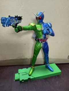 一番くじ 仮面ライダーW 決戦編 サイクロントリガー フィギュア賞