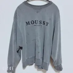 裏起毛 スウェット トレーナー