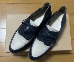 オリエンタルトラフィック 新作切替レースアップシューズ/52307